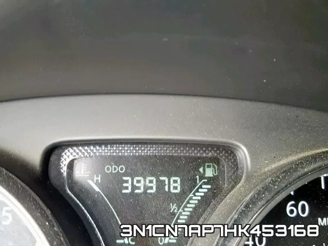 3N1CN7AP7HK453168 фото 9