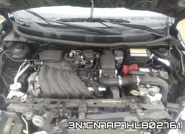 3N1CN7AP7HL802761 фото 2