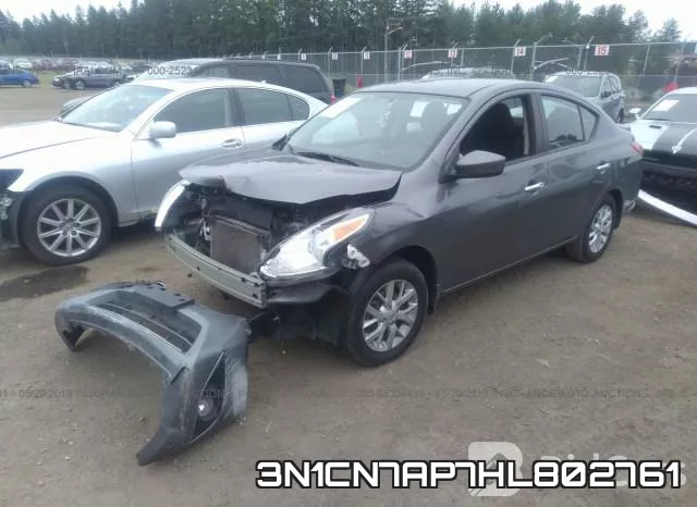 3N1CN7AP7HL802761 фото 3