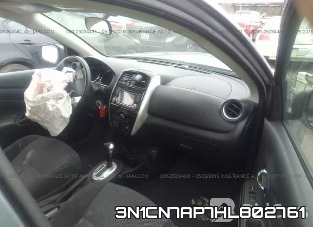 3N1CN7AP7HL802761 фото 6