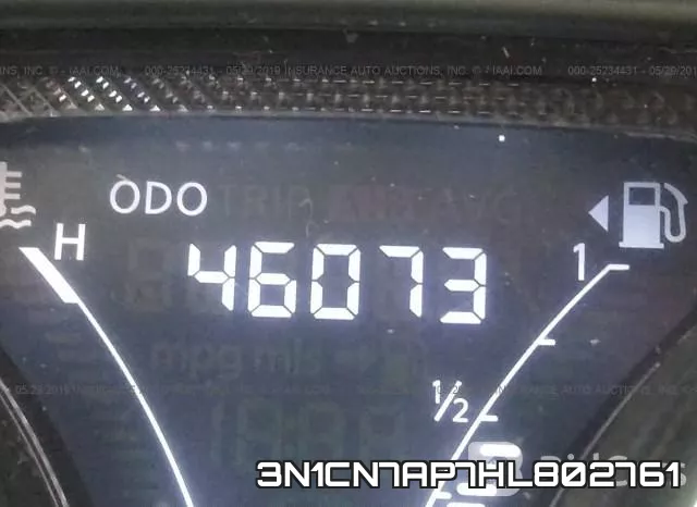 3N1CN7AP7HL802761 фото 8