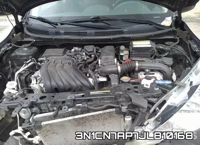 3N1CN7AP7JL810168 фото 2