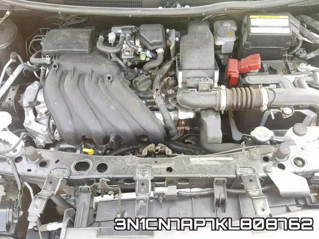 3N1CN7AP7KL808762 фото 8