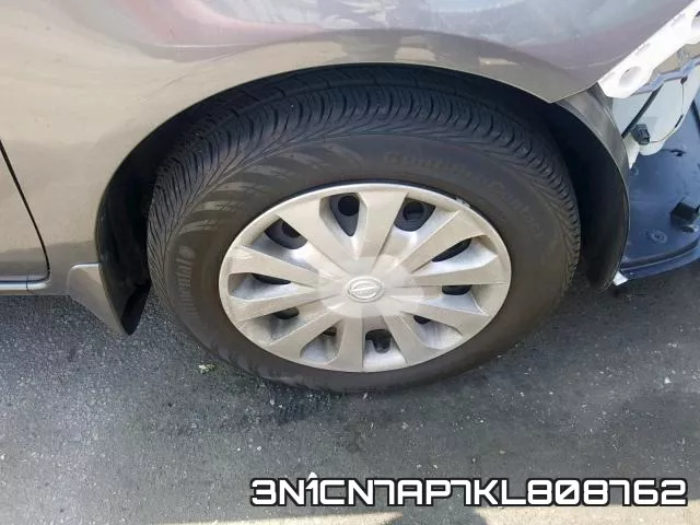 3N1CN7AP7KL808762 фото 10