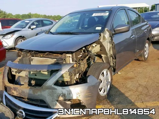 3N1CN7AP8HL814854 фото 3