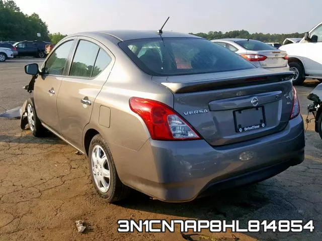 3N1CN7AP8HL814854 фото 4