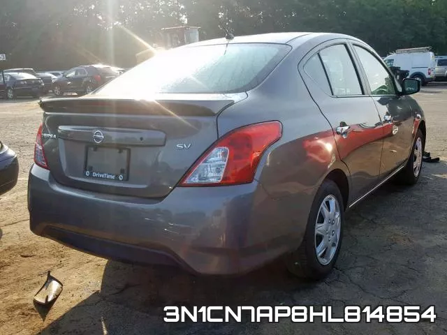 3N1CN7AP8HL814854 фото 5