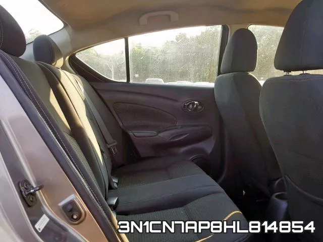 3N1CN7AP8HL814854 фото 7