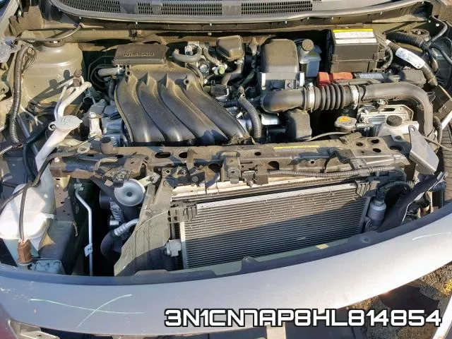 3N1CN7AP8HL814854 фото 8