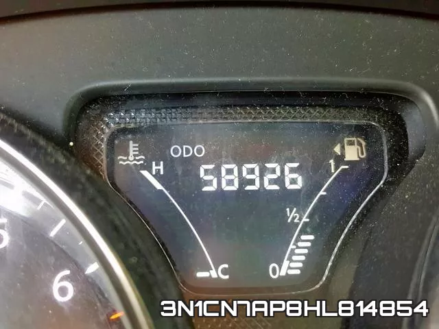 3N1CN7AP8HL814854 фото 9