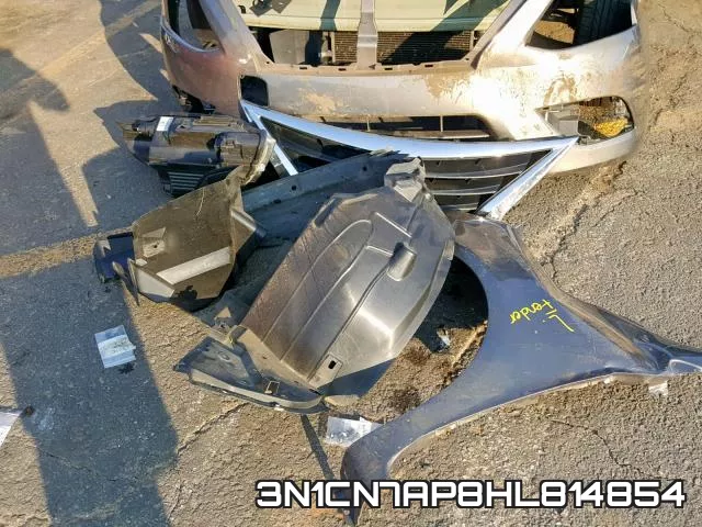 3N1CN7AP8HL814854 фото 10