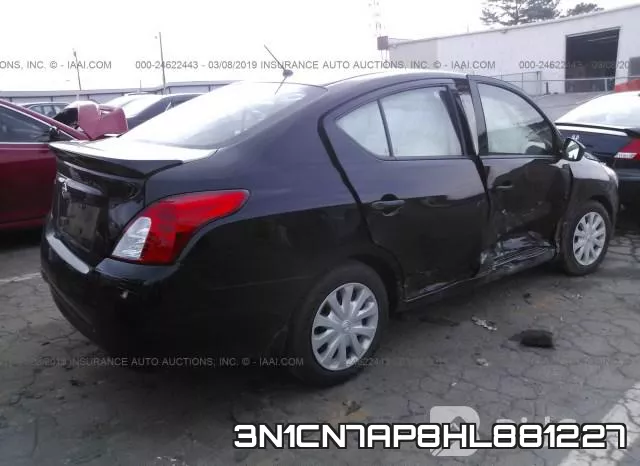 3N1CN7AP8HL881227 фото 5