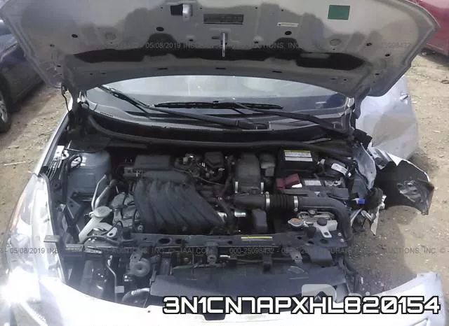 3N1CN7APXHL820154 фото 2