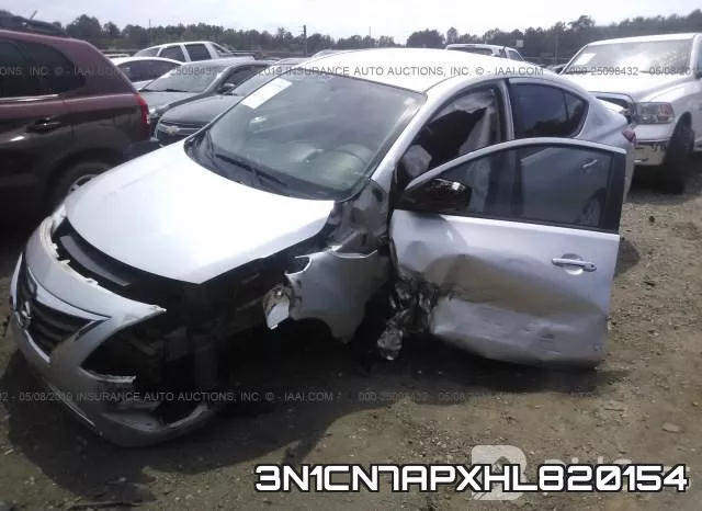 3N1CN7APXHL820154 фото 7