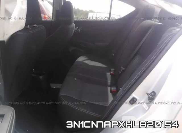 3N1CN7APXHL820154 фото 9