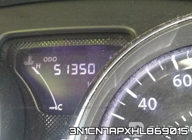3N1CN7APXHL869015 фото 8