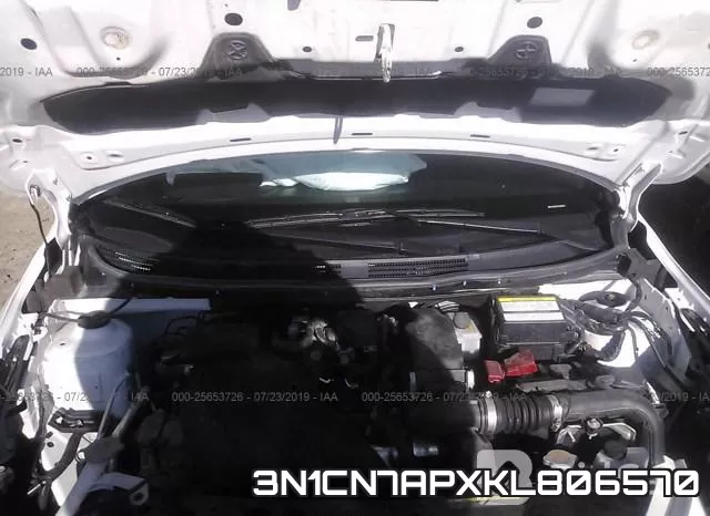 3N1CN7APXKL806570 фото 2