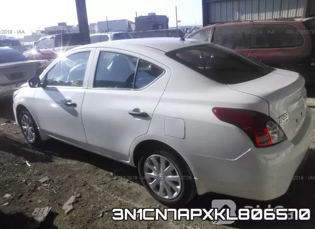 3N1CN7APXKL806570 фото 4