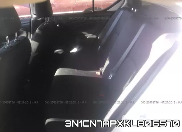 3N1CN7APXKL806570 фото 9