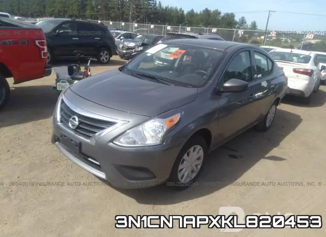 3N1CN7APXKL820453 фото 3