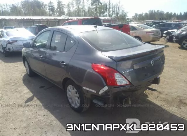 3N1CN7APXKL820453 фото 4