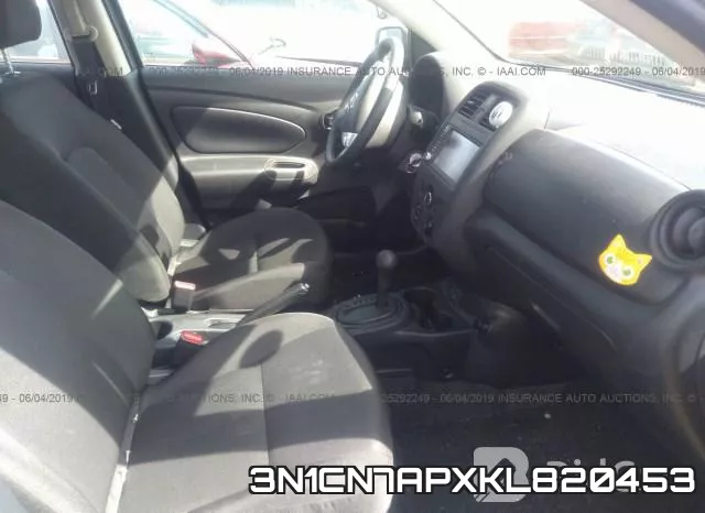 3N1CN7APXKL820453 фото 6
