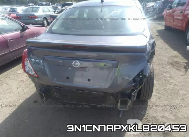3N1CN7APXKL820453 фото 7