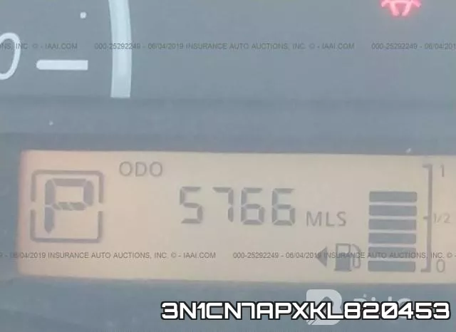 3N1CN7APXKL820453 фото 8