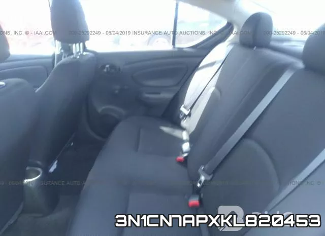 3N1CN7APXKL820453 фото 9