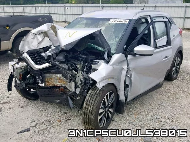 3N1CP5CU0JL538015 фото 3