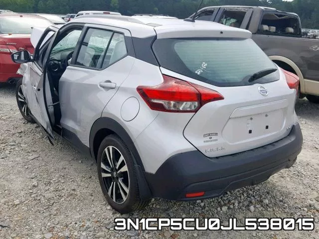 3N1CP5CU0JL538015 фото 4