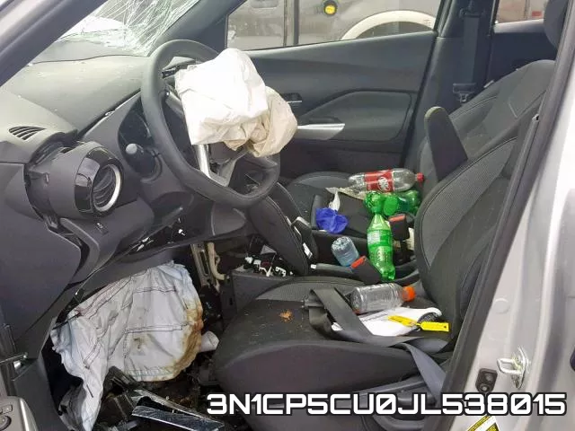 3N1CP5CU0JL538015 фото 6