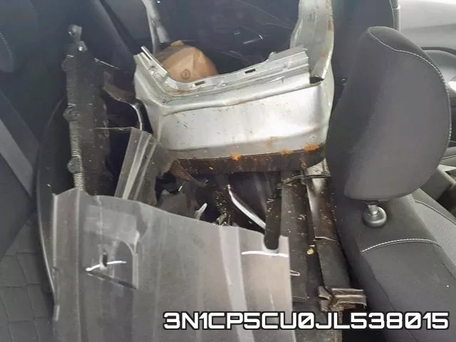3N1CP5CU0JL538015 фото 7