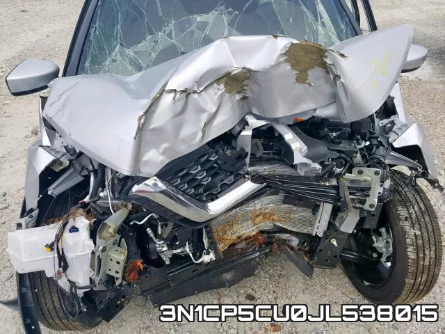3N1CP5CU0JL538015 фото 8