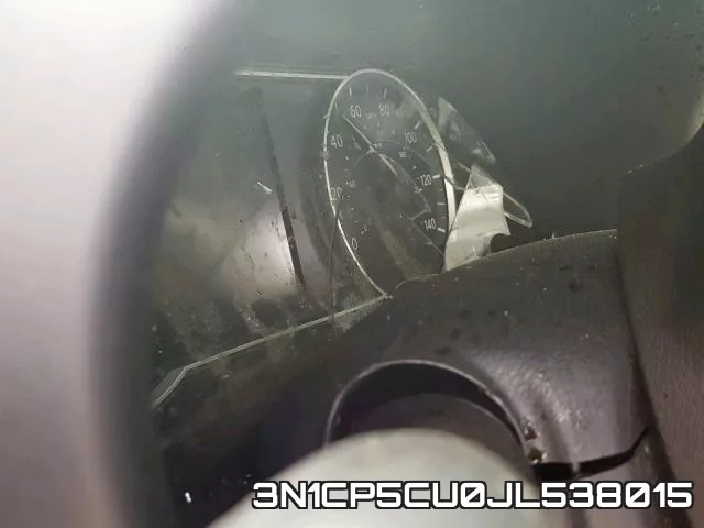 3N1CP5CU0JL538015 фото 9