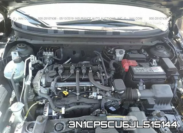 3N1CP5CU6JL515144 фото 2
