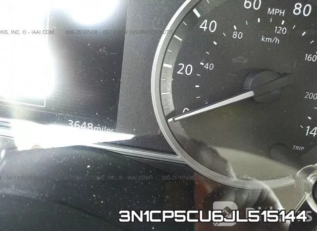 3N1CP5CU6JL515144 фото 8