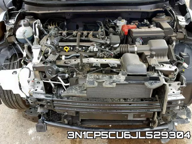 3N1CP5CU6JL529304 фото 8