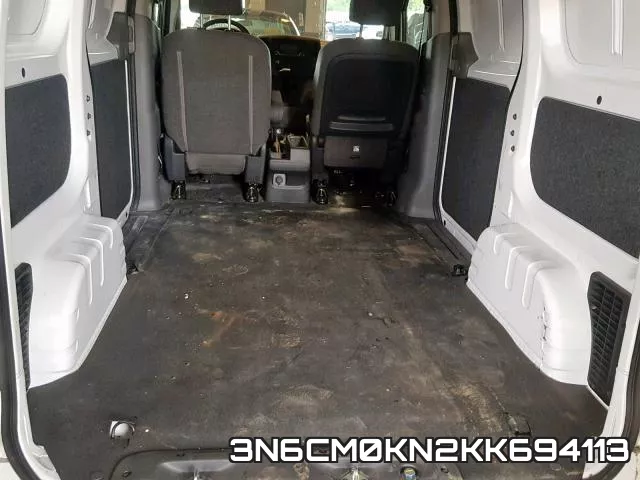 3N6CM0KN2KK694113 фото 7