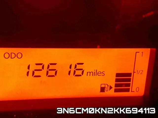 3N6CM0KN2KK694113 фото 9
