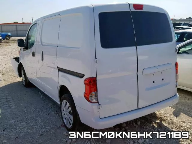 3N6CM0KN6HK721189 фото 4