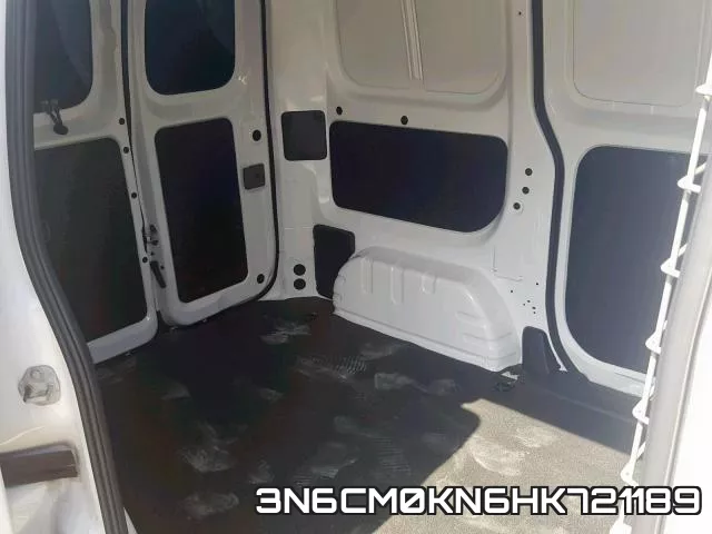 3N6CM0KN6HK721189 фото 7