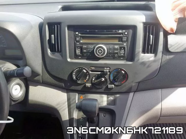 3N6CM0KN6HK721189 фото 10