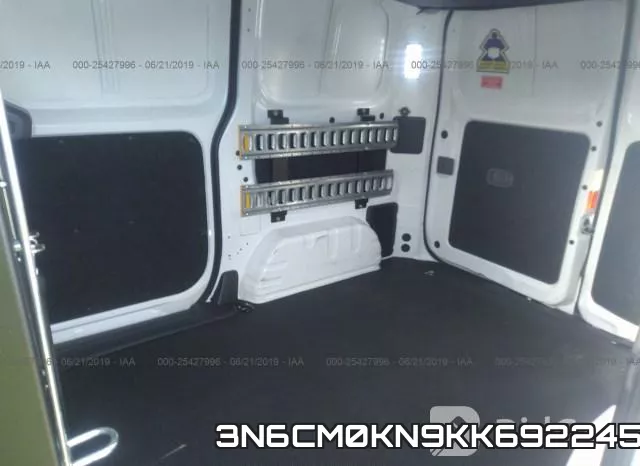 3N6CM0KN9KK692245 фото 9