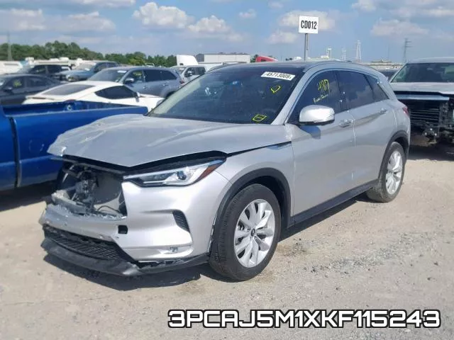 3PCAJ5M1XKF115243 фото 3