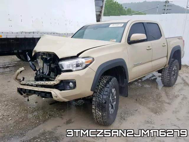 3TMCZ5AN2JM176279 фото 3