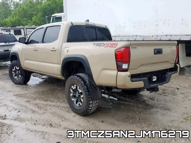 3TMCZ5AN2JM176279 фото 4