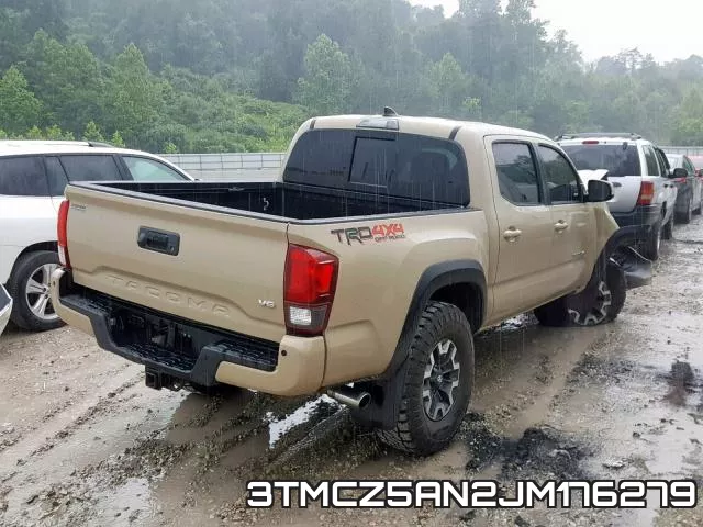 3TMCZ5AN2JM176279 фото 5