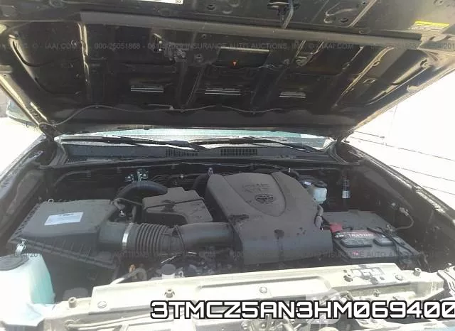 3TMCZ5AN3HM069400 фото 2