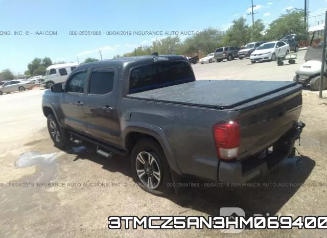3TMCZ5AN3HM069400 фото 4